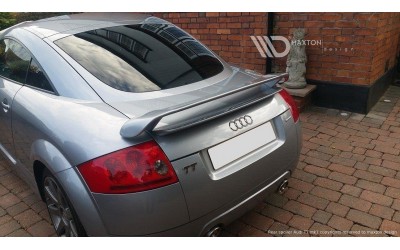 Rear Spoiler Audi TT 8N