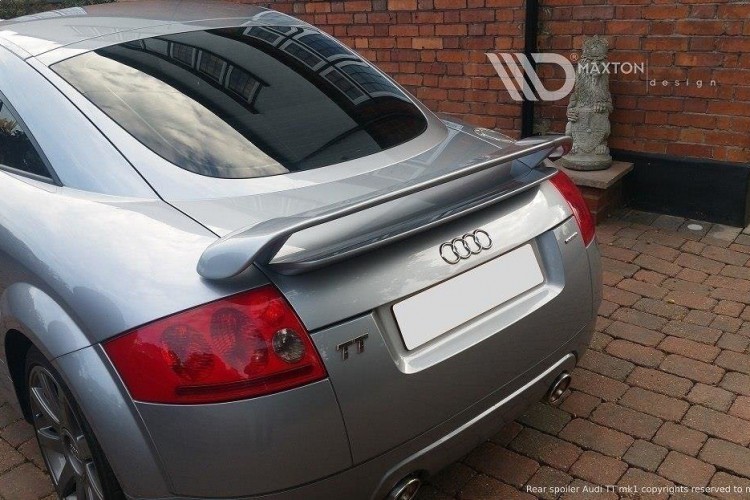Αεροτομή Audi TT 8N