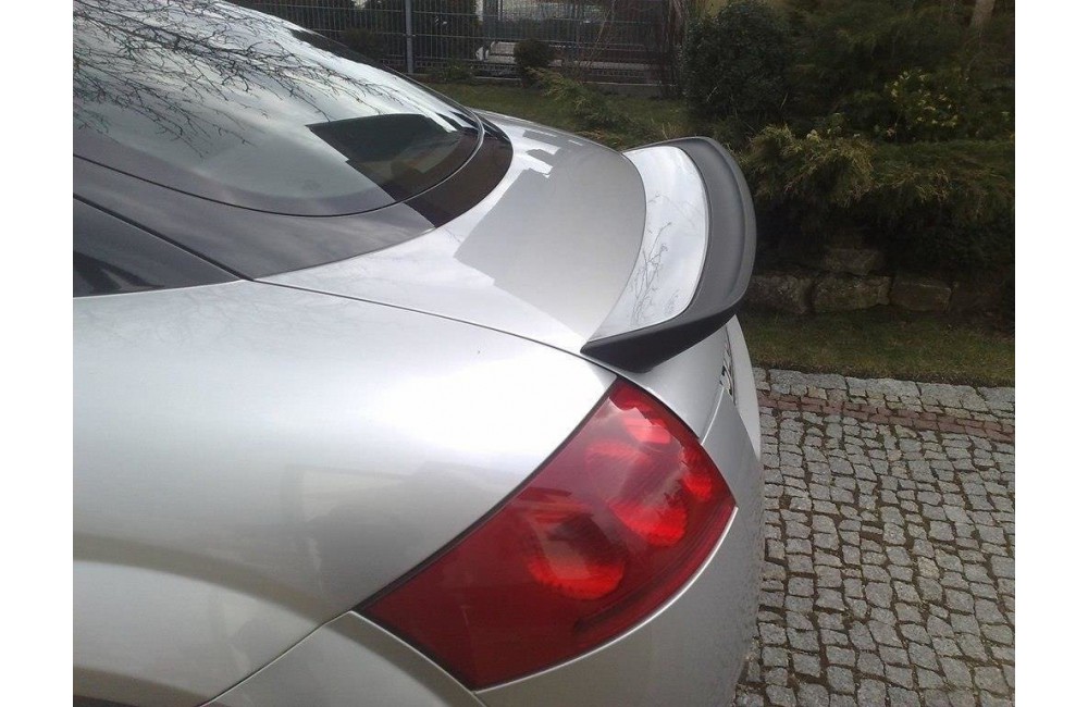 Rear Spoiler Extension Audi TT 8N < TT V6 Look >