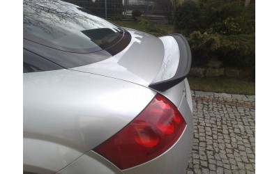 Rear Spoiler Extension Audi TT 8N < TT V6 Look > 