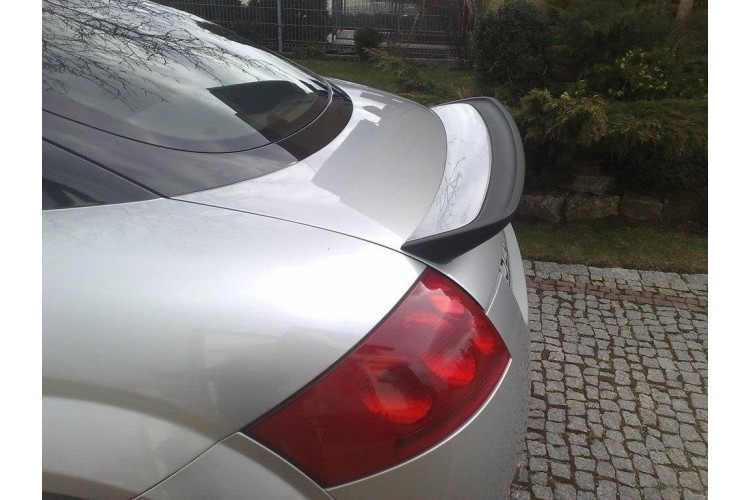 Rear Spoiler Extension Audi TT 8N TT V6 LOOK 