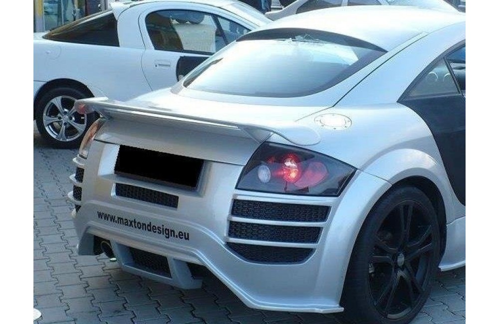 Rear Spoiler Audi TT 8N < R8 Look >