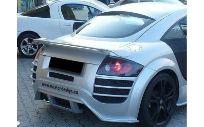 Rear Spoiler Audi TT 8N < R8 Look >