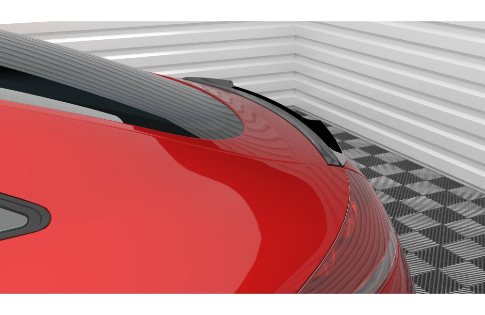 Spoiler Cap Audi TT 8J