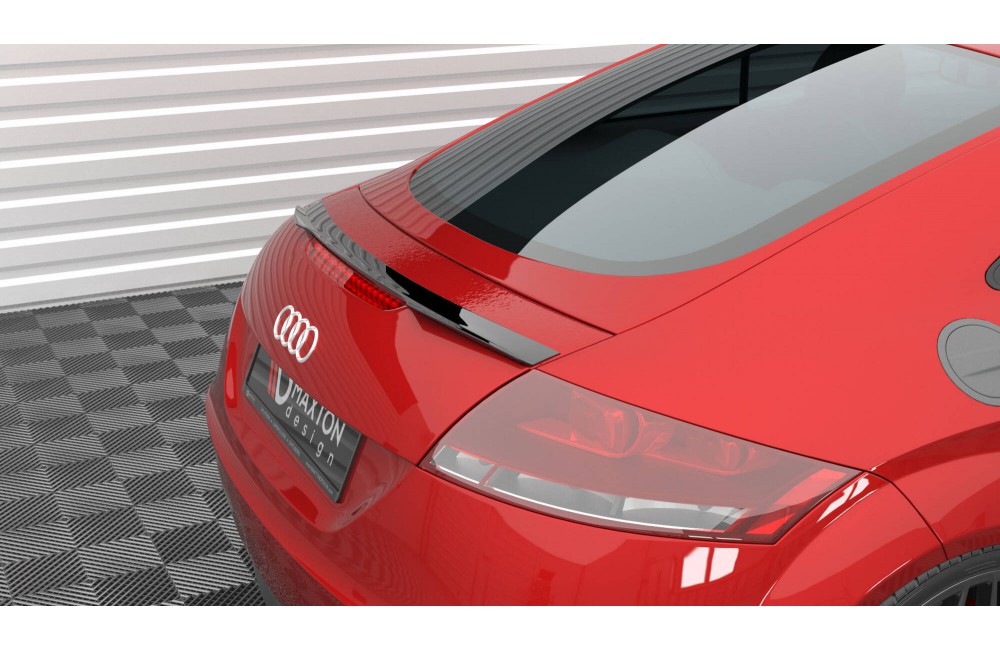 Spoiler Cap Audi TT 8J