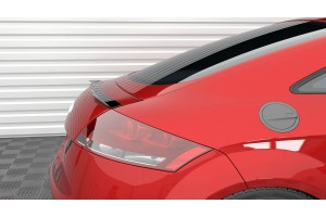 Spoiler Cap Audi TT 8J
