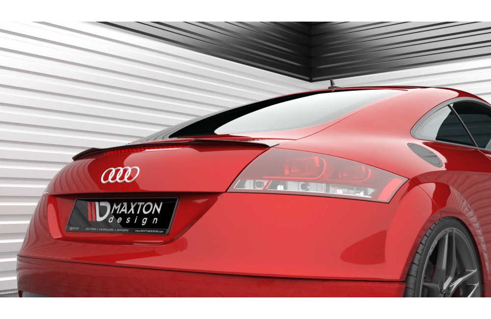 Spoiler Cap Audi TT 8J