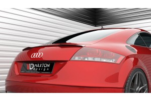 Spoiler Cap Audi TT 8J