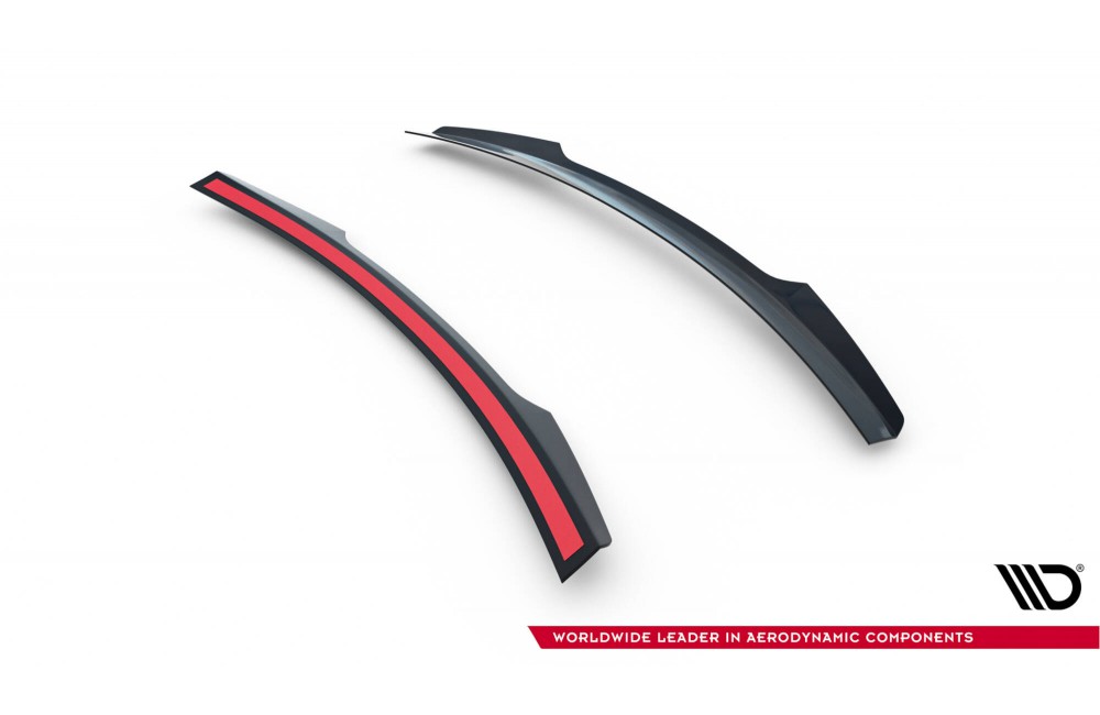 Spoiler Cap Audi TT 8J