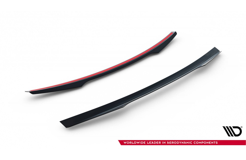 Spoiler Cap Audi TT 8J