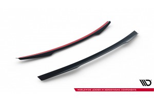 Spoiler Cap Audi TT 8J