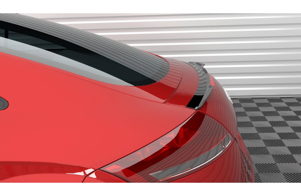 Spoiler Cap Audi TT 8J