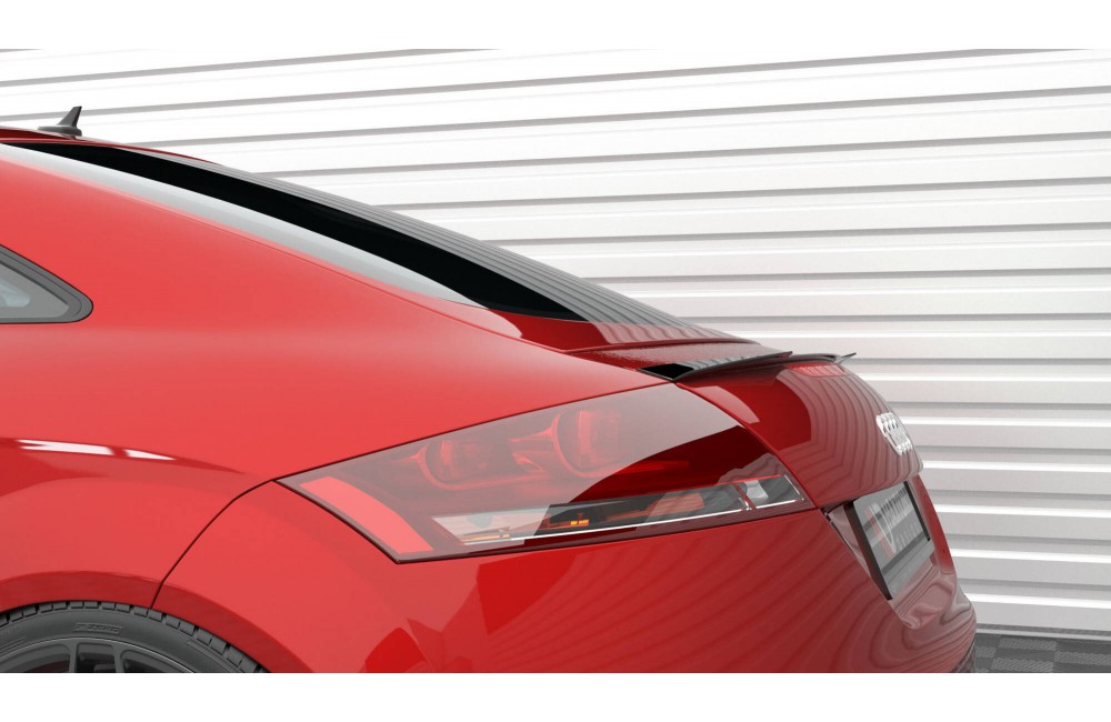 Spoiler Cap Audi TT 8J