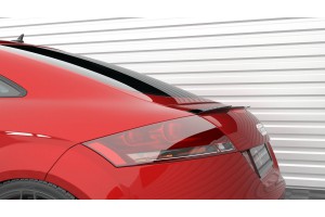 Spoiler Cap Audi TT 8J