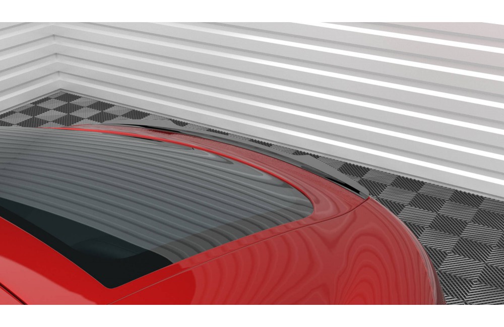 Spoiler Cap Audi TT 8J