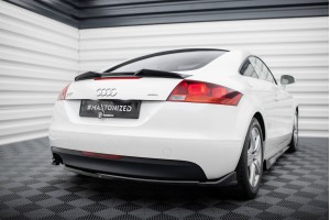 Spoiler Cap 3D Audi TT 8J Spoiler Cap 3D Audi TT 8J