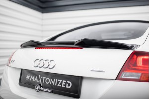 Spoiler Cap 3D Audi TT 8J Spoiler Cap 3D Audi TT 8J