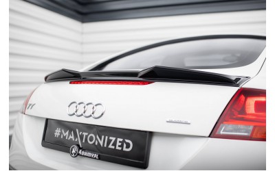 Spoiler Cap 3D Audi TT 8J