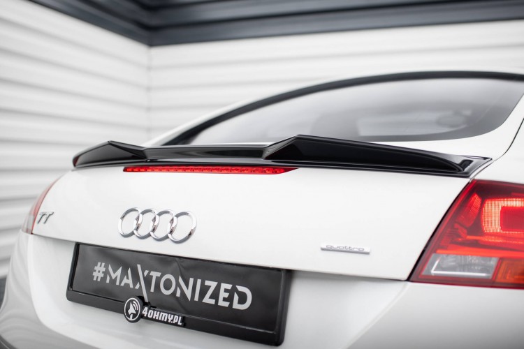 Αεροτομή Καπό 3D Audi TT 8J