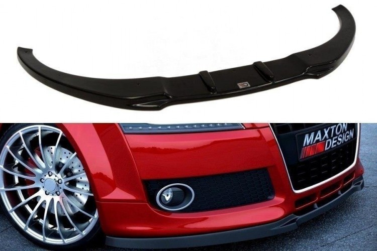 Front Splitter V.1 Audi TT 8J