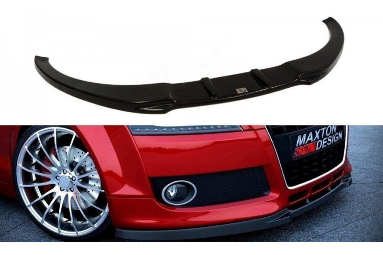 Front Splitter V.1 Audi TT 8J