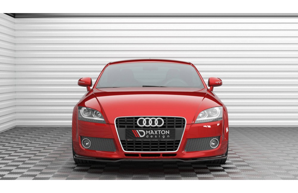 Front Splitter V.2 Audi TT 8J