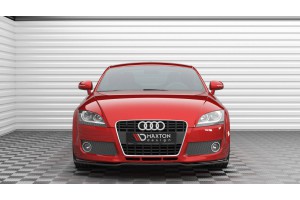Front Splitter V.2 Audi TT 8J