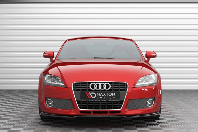 Μπροστινό splitter V.2 Audi TT 8J