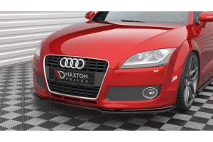 Front Splitter V.2 Audi TT 8J