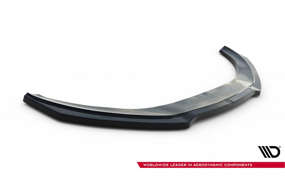 Front Splitter V.2 Audi TT 8J