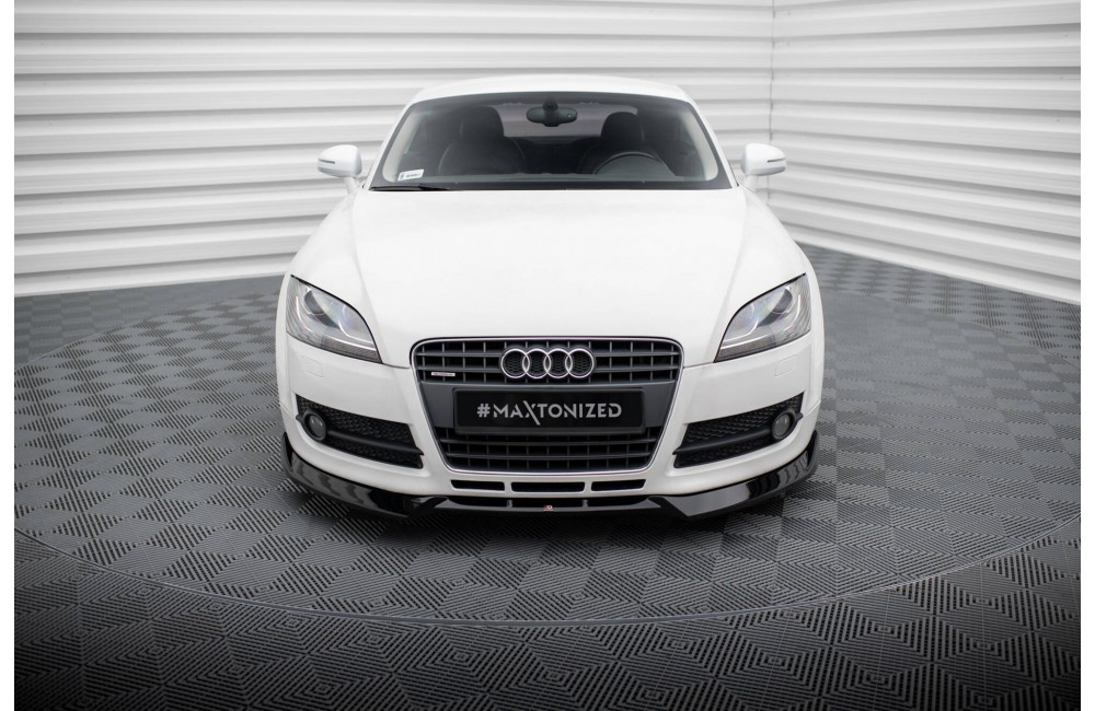 Front Splitter V.3 Audi TT 8J