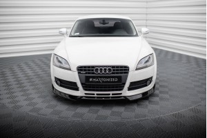 Front Splitter V.3 Audi TT 8J