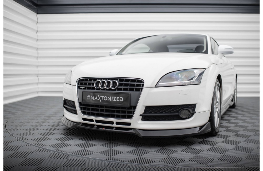 Front Splitter V.3 Audi TT 8J