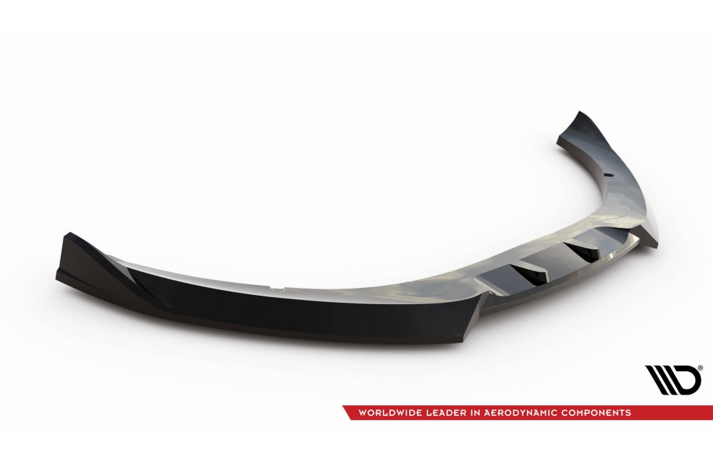 Front Splitter V.3 Audi TT 8J