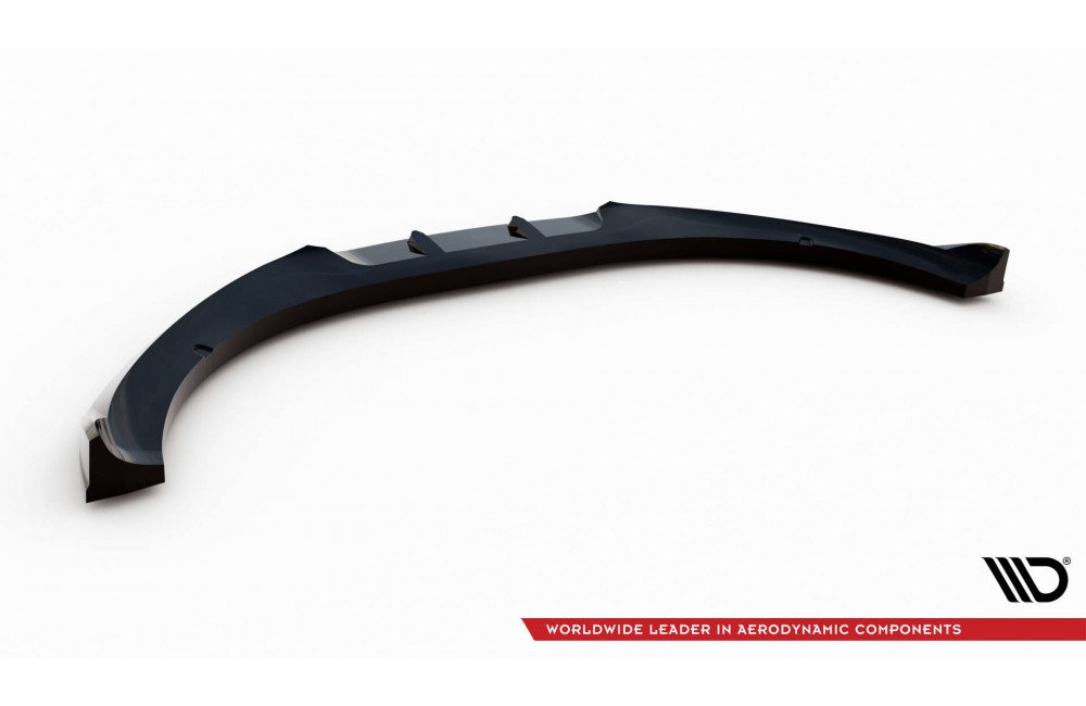 Front Splitter V.3 Audi TT 8J