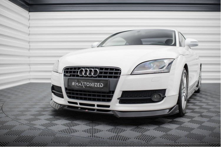 Μπροστινός splitter V.3 Audi TT 8J