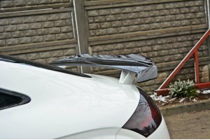 Spoiler Cap Audi TT RS 8J