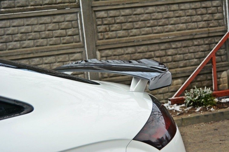Αεροτομή Καπό Audi TT RS 8J