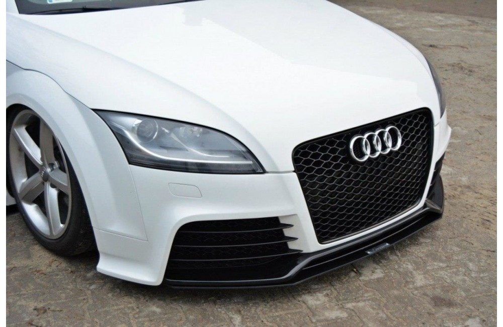 Racing Front Splitter V.1 Audi TT RS 8J
