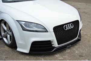 Racing Front Splitter V.1 Audi TT RS 8J