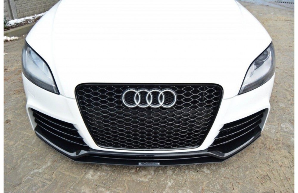 Racing Front Splitter V.1 Audi TT RS 8J