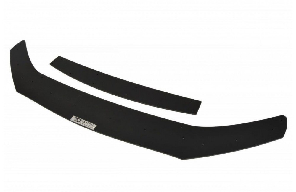 Racing Front Splitter V.1 Audi TT RS 8J