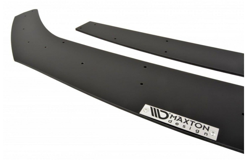 Racing Front Splitter V.1 Audi TT RS 8J