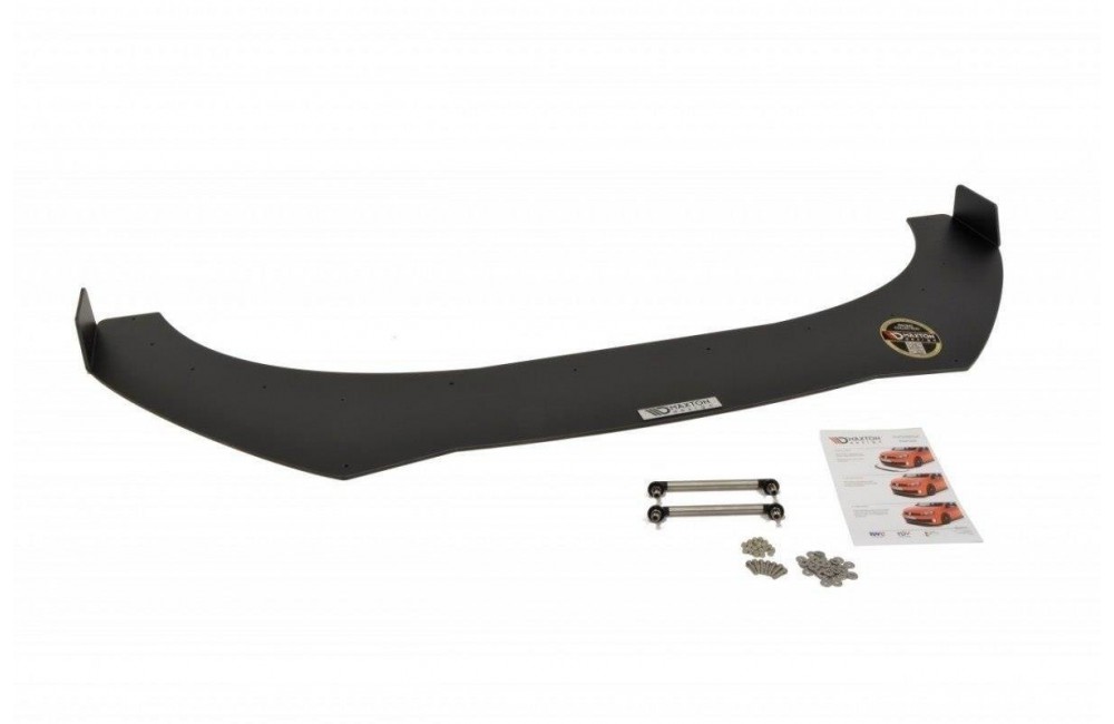 Racing Front Splitter V.2 Audi TT RS 8J