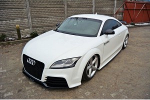 RACING SIDE SKIRTS DIFFUSERS AUDI TT MK2 RS