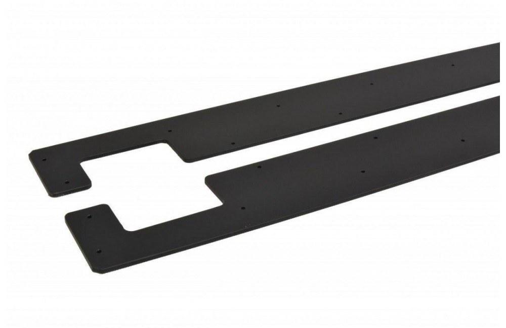 RACING SIDE SKIRTS DIFFUSERS AUDI TT MK2 RS