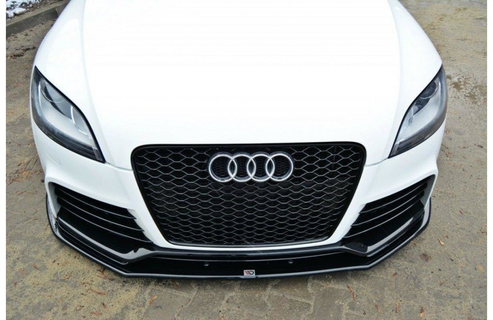 Front Splitter V.1 Audi TT RS 8J