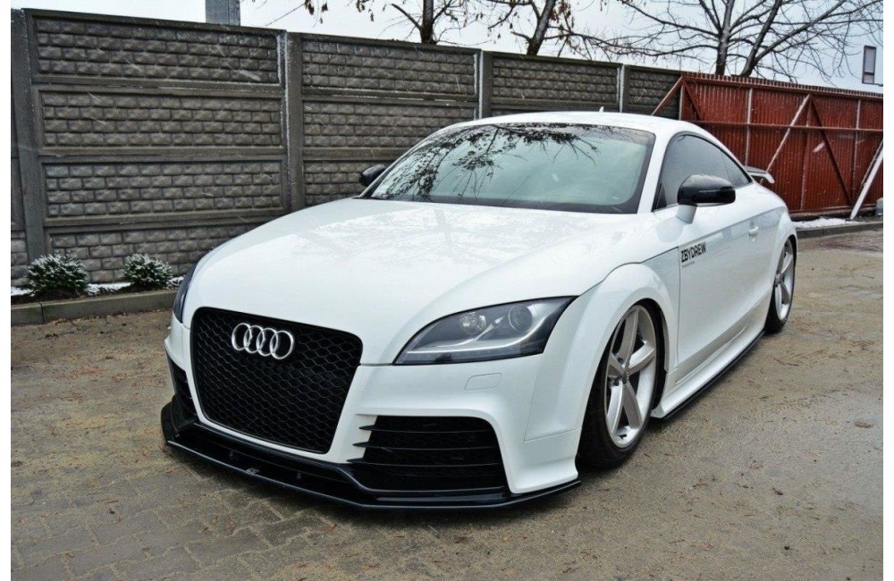 Front Splitter V.1 Audi TT RS 8J
