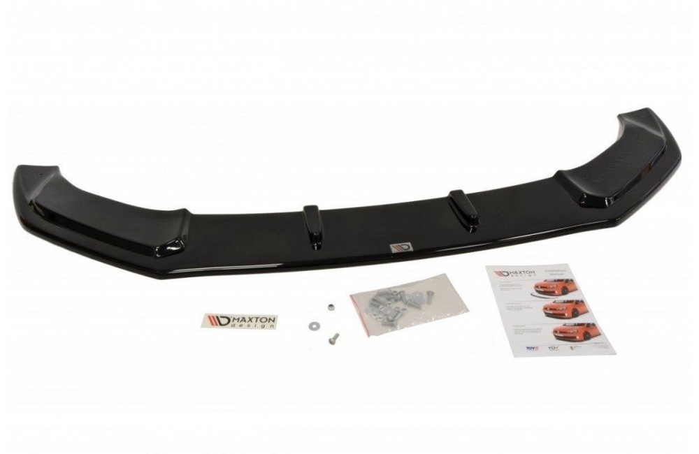 Front Splitter V.1 Audi TT RS 8J