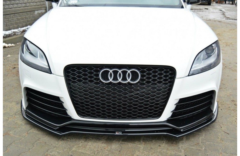 Front Splitter V.2 Audi TT RS 8J